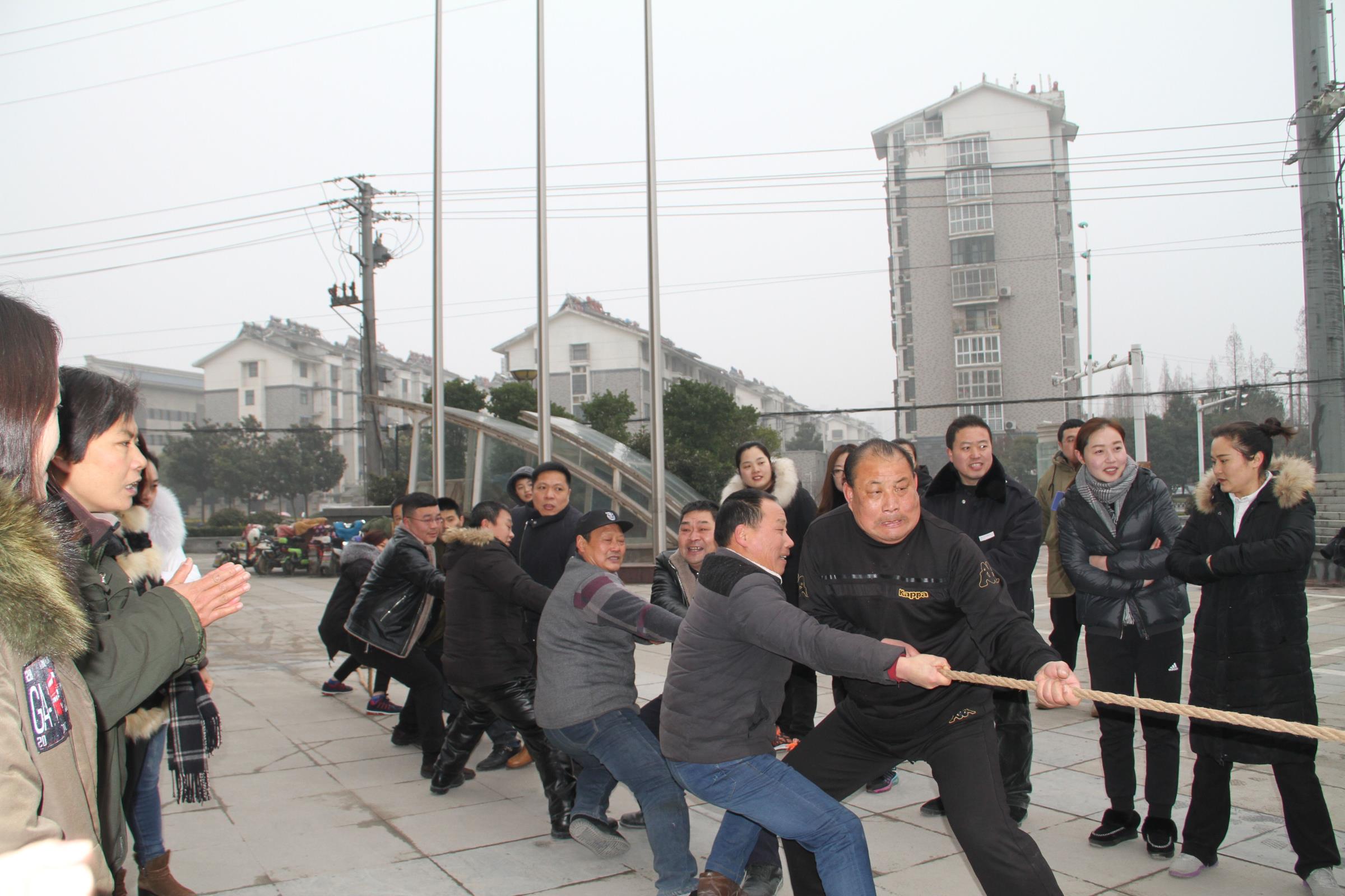 尊龙凯时集团2019年五项体育角逐圆满竣事